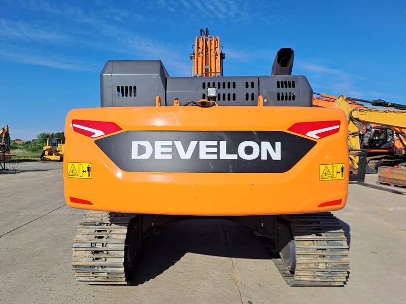 Doosan DX300LC-7M - Гусеничный экскаватор: фото 3 Doosan DX300LC-7M - Гусеничный экскаватор: фото 3