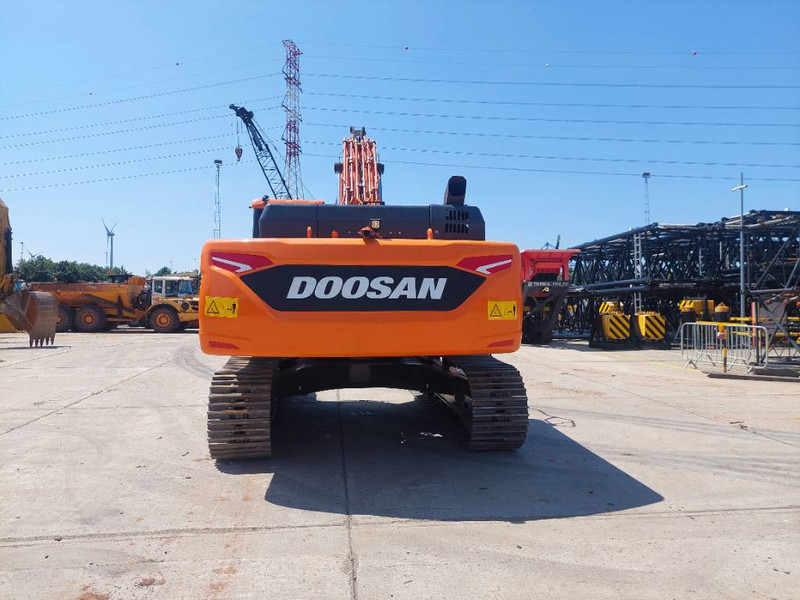 Doosan DX360LC-7M - Гусеничный экскаватор: фото 3 Doosan DX360LC-7M - Гусеничный экскаватор: фото 3