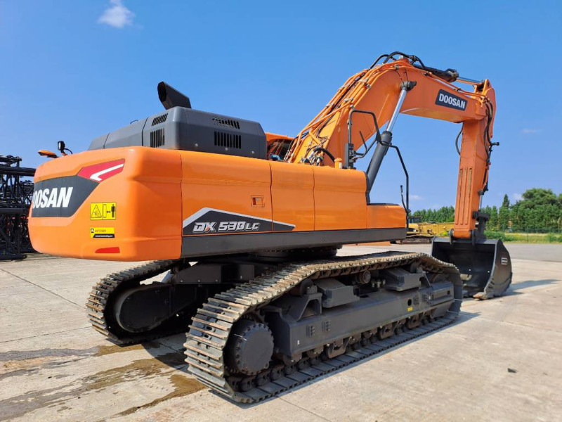 Doosan DX530LC-7M (2 pieces available) - Гусеничный экскаватор: фото 4 Doosan DX530LC-7M (2 pieces available) - Гусеничный экскаватор: фото 4