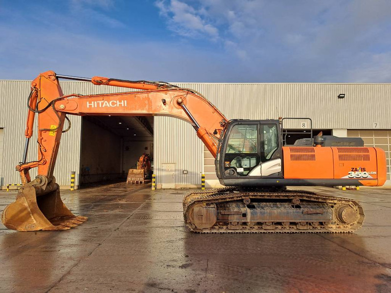 Hitachi ZX 350 LC N-6 - Гусеничный экскаватор: фото 1 Hitachi ZX 350 LC N-6 - Гусеничный экскаватор: фото 1