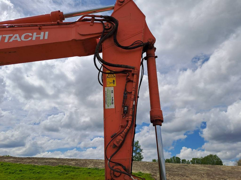 Гусеничный экскаватор Hitachi ZX350LC-6 (NEW track + Trimble Earthworks GPS): фото 9