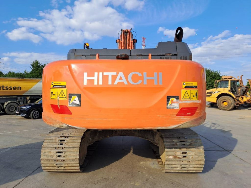 Hitachi ZX350LC-6 (+ Trimble Earthworks GPS) - Гусеничный экскаватор: фото 3 Hitachi ZX350LC-6 (+ Trimble Earthworks GPS) - Гусеничный экскаватор: фото 3