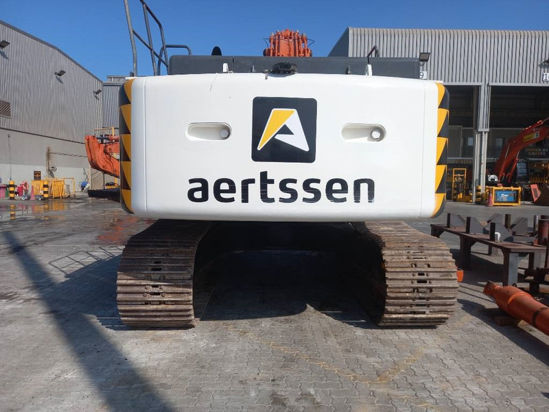 Hitachi ZX470-5G (Abu Dhabi) - Гусеничный экскаватор: фото 3 Hitachi ZX470-5G (Abu Dhabi) - Гусеничный экскаватор: фото 3