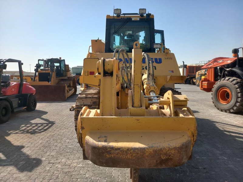 Komatsu D155A-6R (4 Pcs available in Abu Dhabi) - Бульдозер: фото 4 Komatsu D155A-6R (4 Pcs available in Abu Dhabi) - Бульдозер: фото 4
