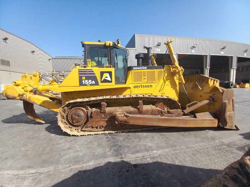Komatsu D155A-6R (4 Pcs available in Abu Dhabi) - Бульдозер: фото 5 Komatsu D155A-6R (4 Pcs available in Abu Dhabi) - Бульдозер: фото 5