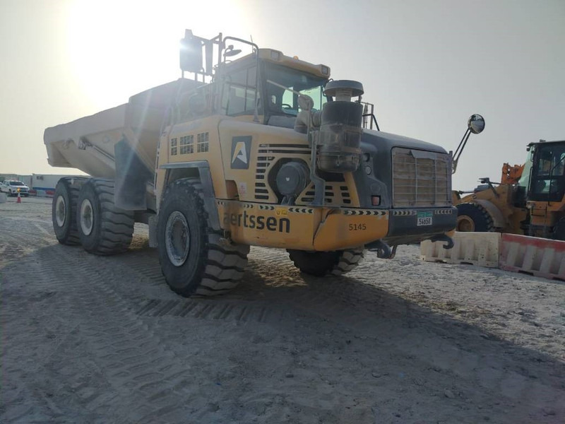 Komatsu HM400-3R (4 pieces available in Abu Dhabi) - Сочленённый самосвал: фото 3 Komatsu HM400-3R (4 pieces available in Abu Dhabi) - Сочленённый самосвал: фото 3