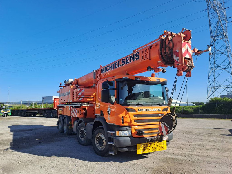Вседорожный кран Liebherr LTF 1045-4.1: фото 7