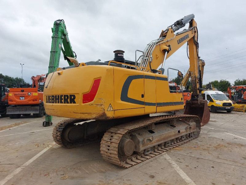 Liebherr R 936 LC - Гусеничный экскаватор: фото 4 Liebherr R 936 LC - Гусеничный экскаватор: фото 4