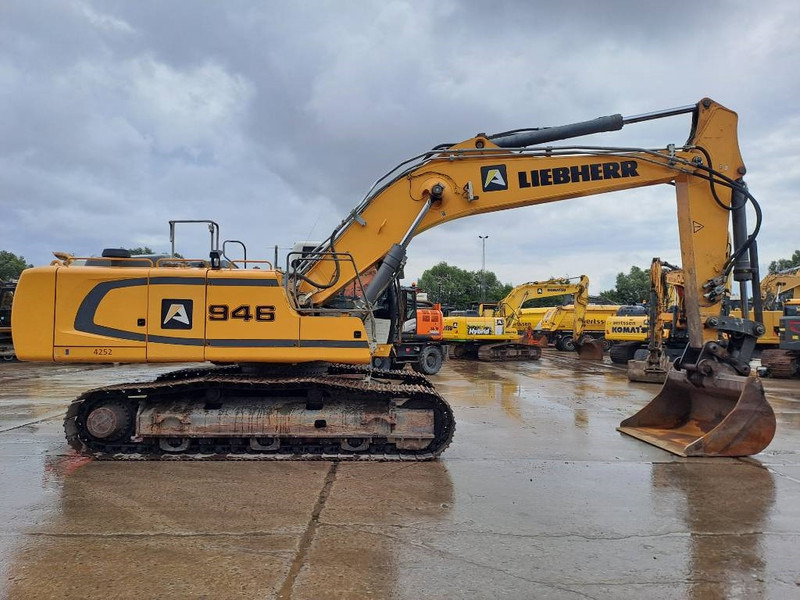 Liebherr R 946 - Гусеничный экскаватор: фото 5 Liebherr R 946 - Гусеничный экскаватор: фото 5