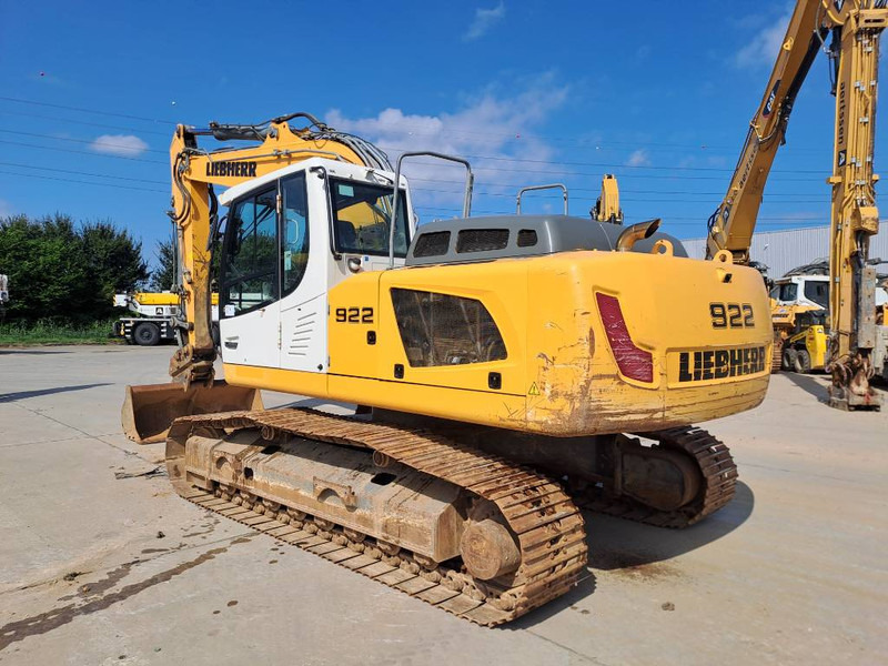 Liebherr R922LC - Гусеничный экскаватор: фото 2 Liebherr R922LC - Гусеничный экскаватор: фото 2