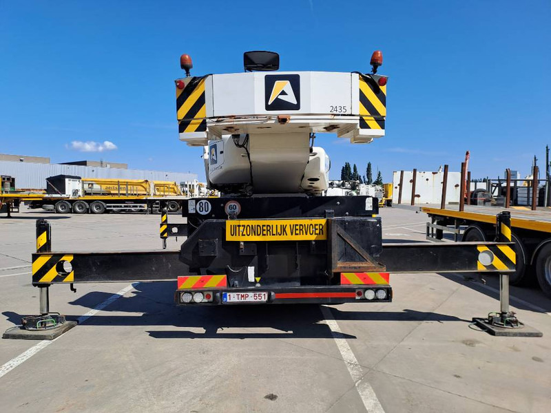 Terex Demag AC40/2L - Вседорожный кран: фото 4 Terex Demag AC40/2L - Вседорожный кран: фото 4