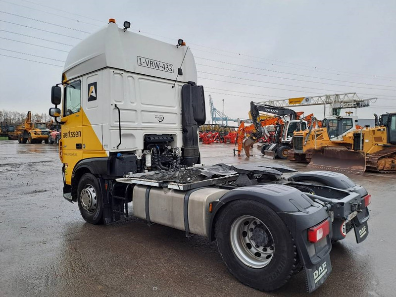 DAF XF 480 FT - Тягач: фото 3 DAF XF 480 FT - Тягач: фото 3