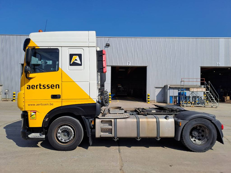 DAF XF 480 FT Space Cab - Тягач: фото 1 DAF XF 480 FT Space Cab - Тягач: фото 1