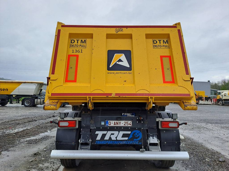 MAN NTGS33.510+ DTM GRANALU Tipper (2 sets available) - Тягач: фото 4 MAN NTGS33.510+ DTM GRANALU Tipper (2 sets available) - Тягач: фото 4