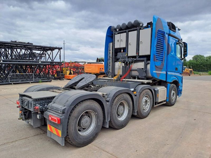 Mercedes-Benz Actros 4463 LS Giga (180Ton Push/Pull) - Тягач: фото 5 Mercedes-Benz Actros 4463 LS Giga (180Ton Push/Pull) - Тягач: фото 5