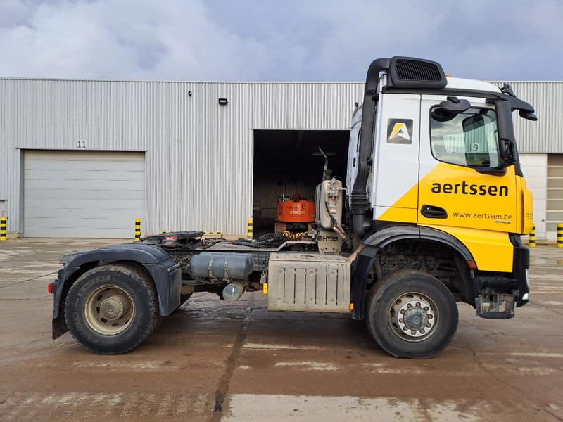 Mercedes-Benz Arocs 2045 - Тягач: фото 5 Mercedes-Benz Arocs 2045 - Тягач: фото 5