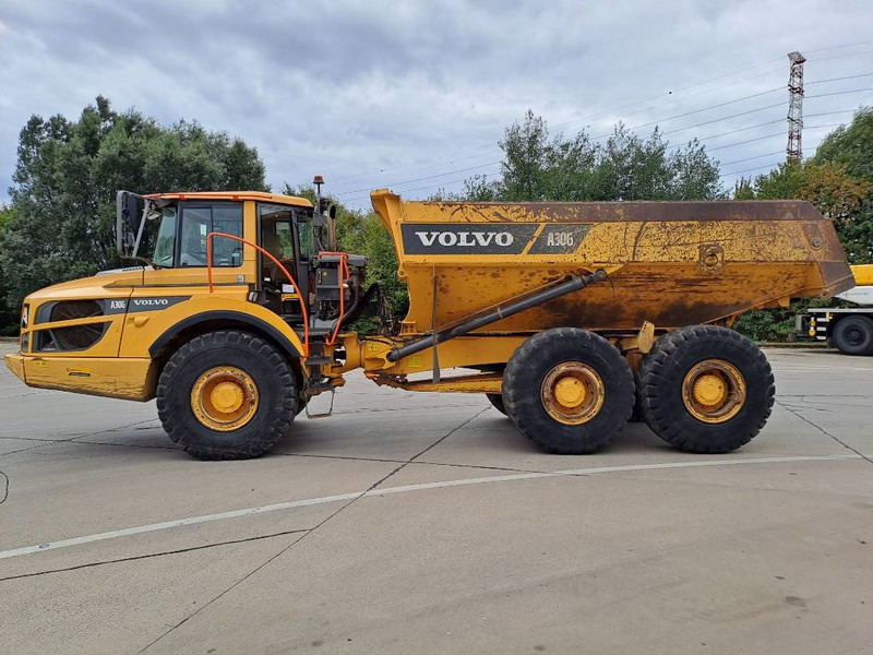 Volvo A30G (2 pieces available) - Сочленённый самосвал: фото 2 Volvo A30G (2 pieces available) - Сочленённый самосвал: фото 2