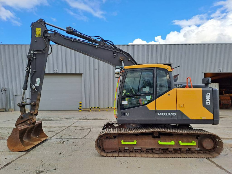 Volvo EC140EL (2 pieces available) - Гусеничный экскаватор: фото 1 Volvo EC140EL (2 pieces available) - Гусеничный экскаватор: фото 1