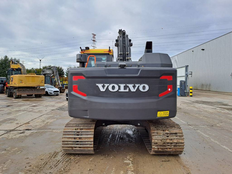Volvo EC140EL (2 pieces available) - Гусеничный экскаватор: фото 3 Volvo EC140EL (2 pieces available) - Гусеничный экскаватор: фото 3