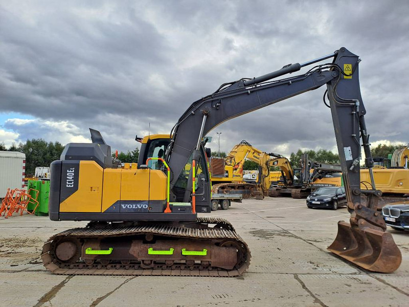 Volvo EC140EL (2 pieces available) - Гусеничный экскаватор: фото 5 Volvo EC140EL (2 pieces available) - Гусеничный экскаватор: фото 5