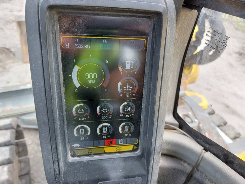Гусеничный экскаватор WACKER NEUSON ET145: фото 9
