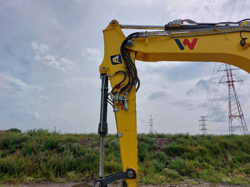 Гусеничный экскаватор WACKER NEUSON ET145: фото 11