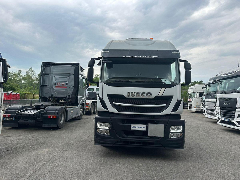 Iveco Stralis 460 - Грузовик-шасси: фото 3 Iveco Stralis 460 - Грузовик-шасси: фото 3