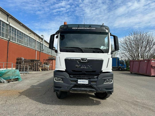 MAN TGS 41.510 - Самосвал: фото 3 MAN TGS 41.510 - Самосвал: фото 3