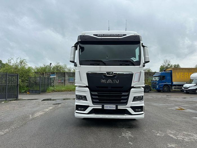MAN TGX 510 - Тягач: фото 2 MAN TGX 510 - Тягач: фото 2