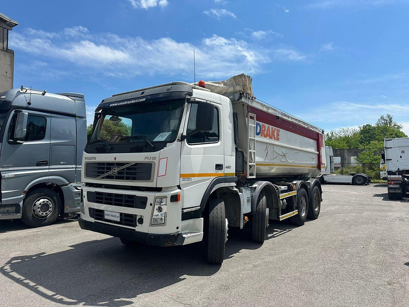 Самосвал Volvo FM 420: фото 1