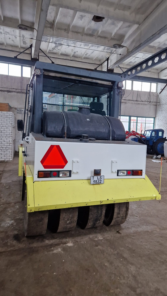 BOMAG BW24 R - Пневмоколесный каток: фото 5 BOMAG BW24 R - Пневмоколесный каток: фото 5