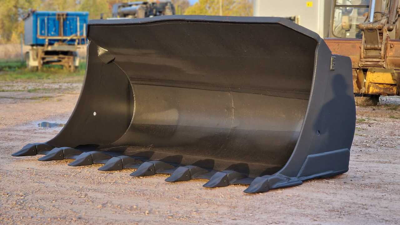 CATERPILLAR 980 bucket 5.3cbm. - Ковш для погрузчика для Колёсных погрузчиков: фото 2 CATERPILLAR 980 bucket 5.3cbm. - Ковш для погрузчика для Колёсных погрузчиков: фото 2