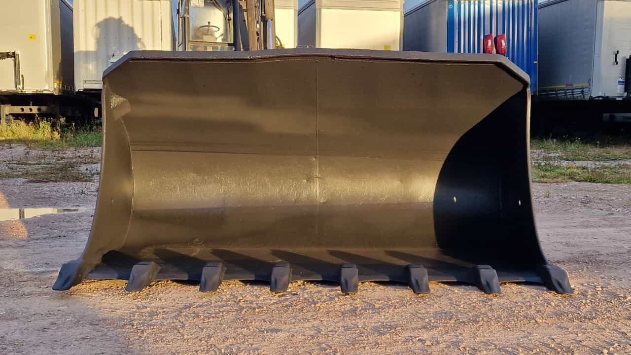 CATERPILLAR 980 bucket 5.3cbm. - Ковш для погрузчика для Колёсных погрузчиков: фото 3 CATERPILLAR 980 bucket 5.3cbm. - Ковш для погрузчика для Колёсных погрузчиков: фото 3