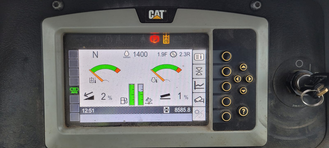 CATERPILLAR D6K2 LGP, Trimble 3D, slope board - Бульдозер: фото 4 CATERPILLAR D6K2 LGP, Trimble 3D, slope board - Бульдозер: фото 4