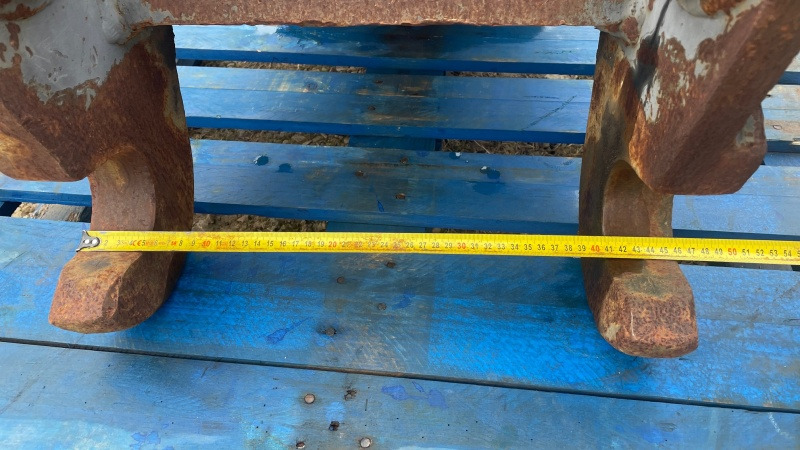 NTP20 B27 S2 - Сцепное устройство для Экскаваторов: фото 4 NTP20 B27 S2 - Сцепное устройство для Экскаваторов: фото 4