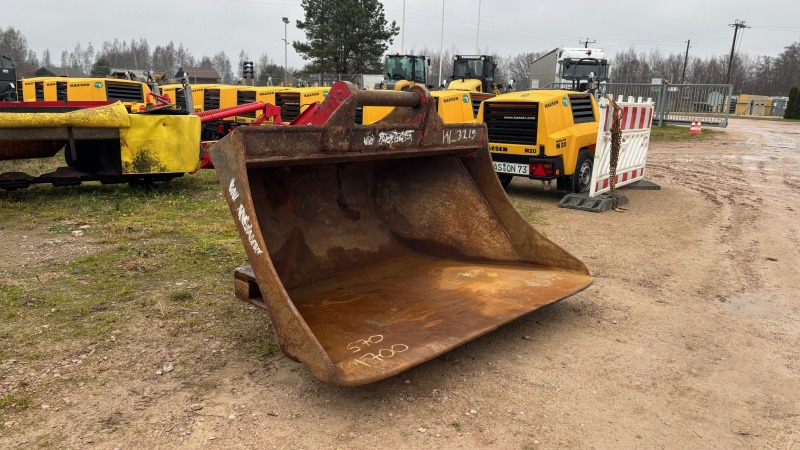 S70 1700mm - Ковш для экскаватора для Экскаваторов: фото 4 S70 1700mm - Ковш для экскаватора для Экскаваторов: фото 4