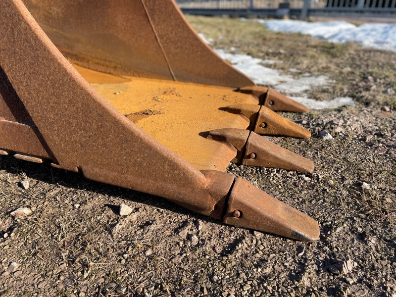 Sonerudus GRAB JOHN NTP20 / B27 / S2 - Ковш для Экскаваторов: фото 4 Sonerudus GRAB JOHN NTP20 / B27 / S2 - Ковш для Экскаваторов: фото 4