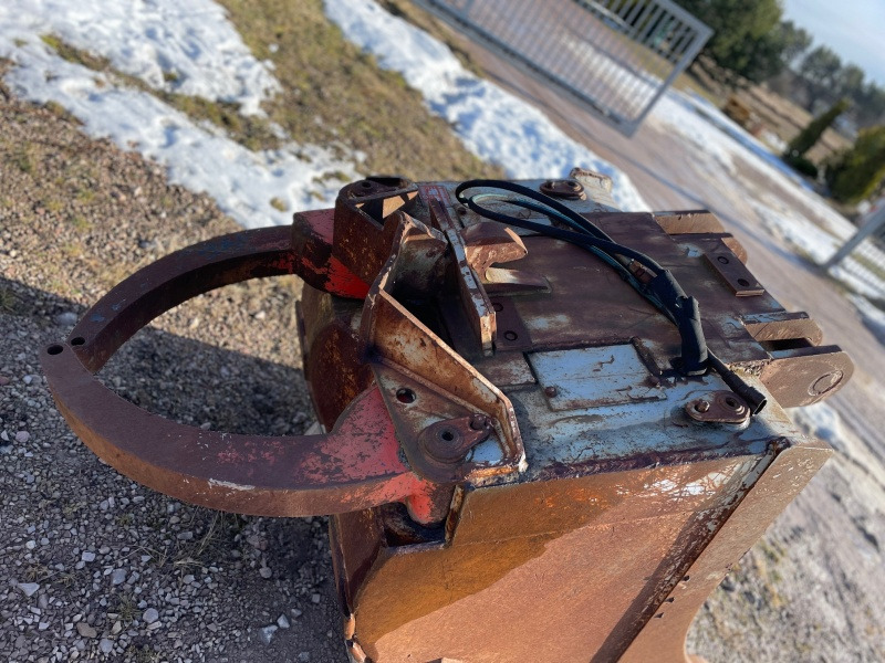 Sonerudus GRAB JOHN NTP20 / B27 / S2 - Ковш для Экскаваторов: фото 3 Sonerudus GRAB JOHN NTP20 / B27 / S2 - Ковш для Экскаваторов: фото 3