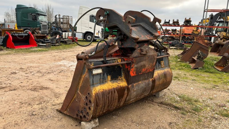 Verachtert CW30 1800mm - Ковш для экскаватора для Экскаваторов: фото 3 Verachtert CW30 1800mm - Ковш для экскаватора для Экскаваторов: фото 3