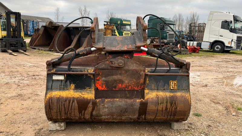 Verachtert CW30 1800mm - Ковш для экскаватора для Экскаваторов: фото 4 Verachtert CW30 1800mm - Ковш для экскаватора для Экскаваторов: фото 4