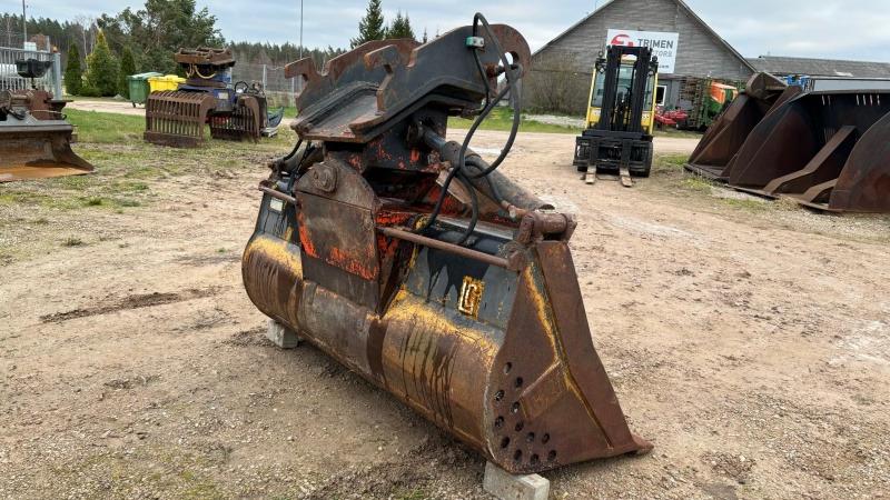 Verachtert CW30 1800mm - Ковш для экскаватора для Экскаваторов: фото 5 Verachtert CW30 1800mm - Ковш для экскаватора для Экскаваторов: фото 5