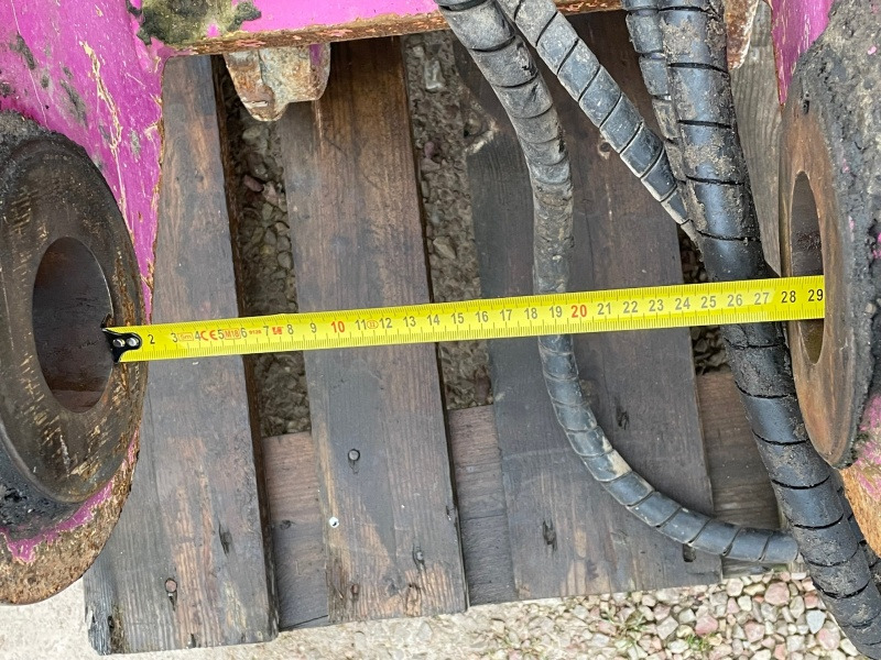WINKELBAUER MASCHINENBAU MULTI CONNECT MC-XL - Сцепное устройство для Экскаваторов: фото 5 WINKELBAUER MASCHINENBAU MULTI CONNECT MC-XL - Сцепное устройство для Экскаваторов: фото 5