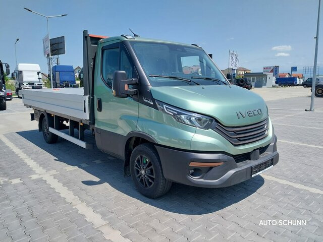 IVECO Daily 35S14A8 Festpritschkasten Scattolini... в лизинг IVECO Daily 35S14A8 Festpritschkasten Scattolini...: фото 9