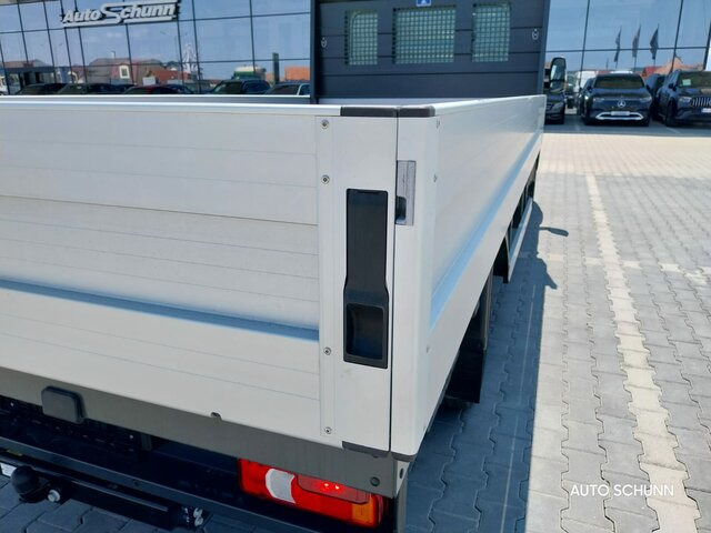 IVECO Daily 35S14A8 Festpritschkasten Scattolini... - Малотоннажный бортовой грузовик: фото 5 IVECO Daily 35S14A8 Festpritschkasten Scattolini... - Малотоннажный бортовой грузовик: фото 5