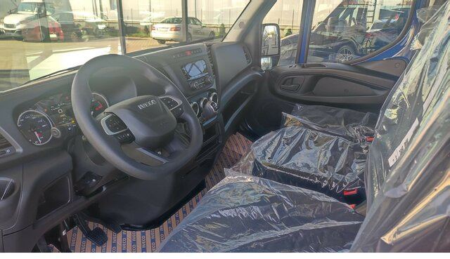 IVECO Daily 35S18H V Kastenwagen Klima Pilot DAB... - Цельнометаллический фургон: фото 4 IVECO Daily 35S18H V Kastenwagen Klima Pilot DAB... - Цельнометаллический фургон: фото 4