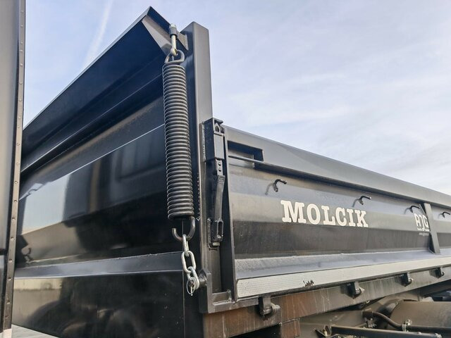 IVECO EuroCargo ML150E28WS EVI_E 4x4 Kipperwanne/CONF... - Самосвал: фото 2 IVECO EuroCargo ML150E28WS EVI_E 4x4 Kipperwanne/CONF... - Самосвал: фото 2