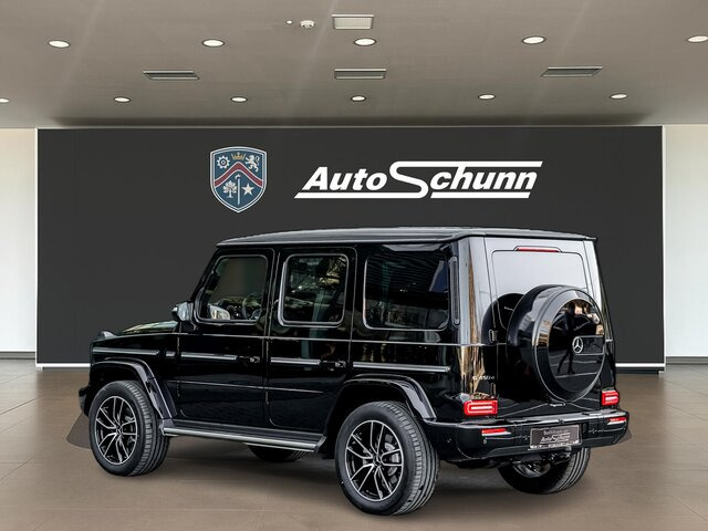 MERCEDES-BENZ G 450 450 d AMG Line/EXCLUSIVE LINE/GUARD 360°... - Внедорожник: фото 2 MERCEDES-BENZ G 450 450 d AMG Line/EXCLUSIVE LINE/GUARD 360°... - Внедорожник: фото 2