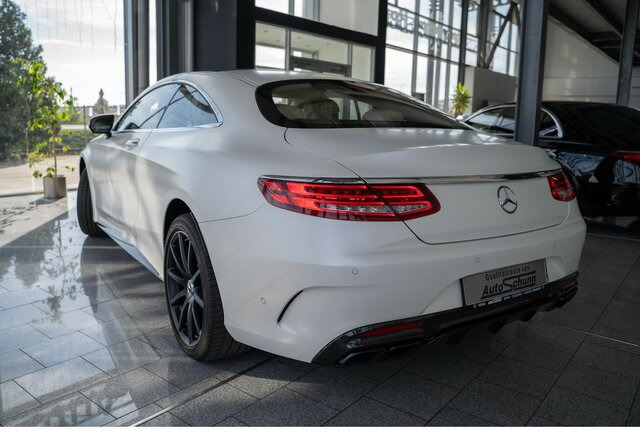 MERCEDES-BENZ S 63 AMG Coupe 4Matic CARBON EXCLUSIVE AIRSCARF... - Купе: фото 2 MERCEDES-BENZ S 63 AMG Coupe 4Matic CARBON EXCLUSIVE AIRSCARF... - Купе: фото 2