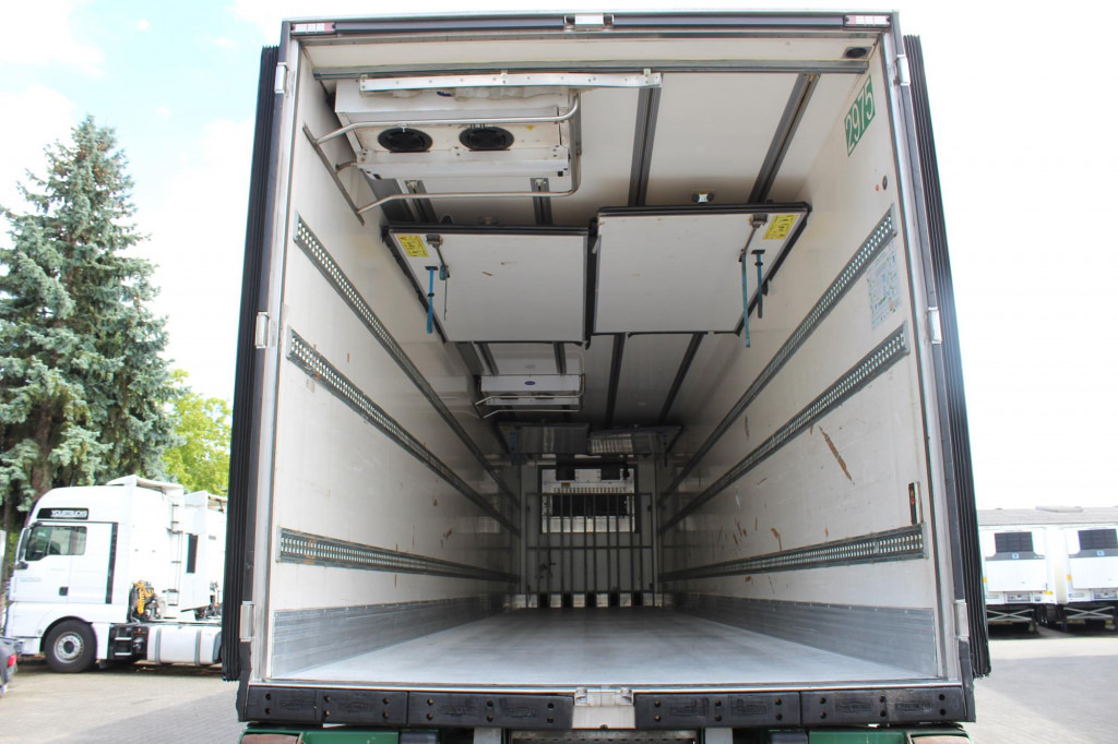 Chereau CV 1950Mt. 2,60h Strom Bi-Multi-Temp. TW LBW - Полуприцеп-рефрижератор: фото 2 Chereau CV 1950Mt. 2,60h Strom Bi-Multi-Temp. TW LBW - Полуприцеп-рефрижератор: фото 2