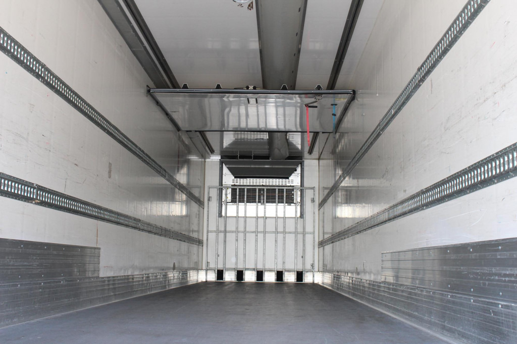 Chereau CV 1950Mt. 2,65h Strom Bi-Multi-Temp. TW LBW FRC - Полуприцеп-рефрижератор: фото 3 Chereau CV 1950Mt. 2,65h Strom Bi-Multi-Temp. TW LBW FRC - Полуприцеп-рефрижератор: фото 3